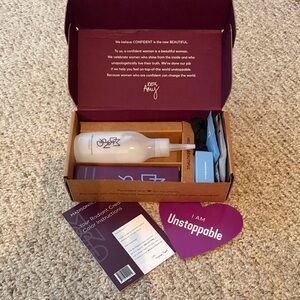 Madison Reed Hair Color Hair Care Kit - Lucca Lt Brown